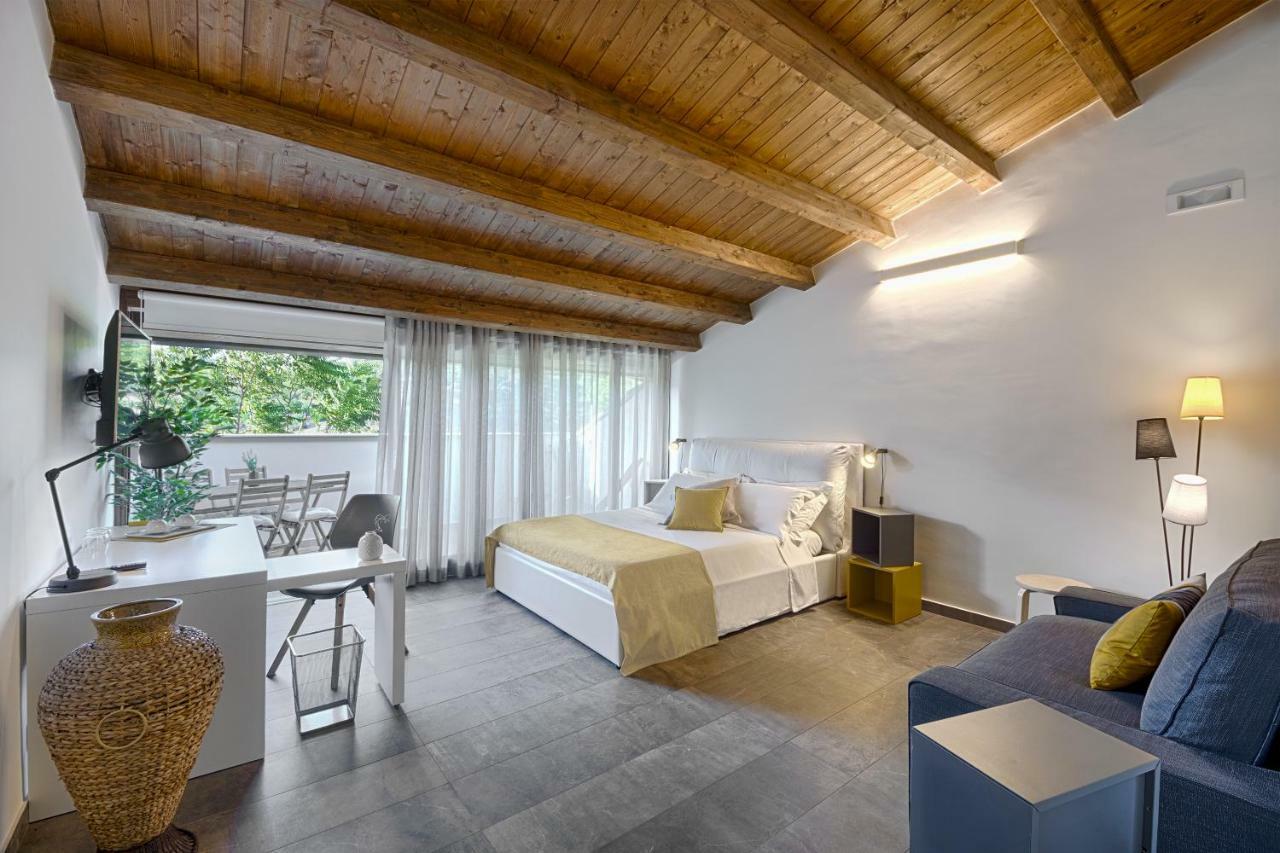 Centosedici Rooms Ragusa Exteriér fotografie