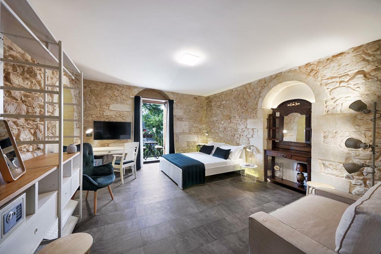 Centosedici Rooms Ragusa Exteriér fotografie