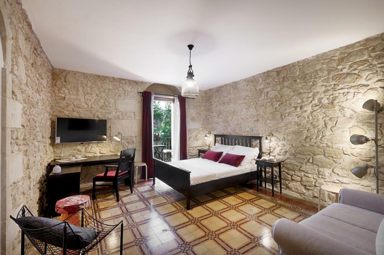 Centosedici Rooms Ragusa Exteriér fotografie