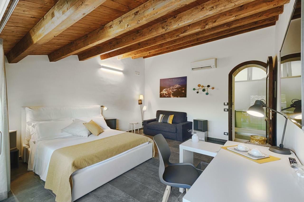 Centosedici Rooms Ragusa Exteriér fotografie